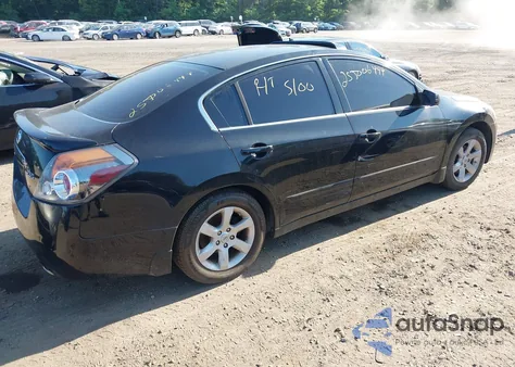 2008 Nissan Altima 2.5 S из США, поврежденный, VIN 1N4AL21E58N466318